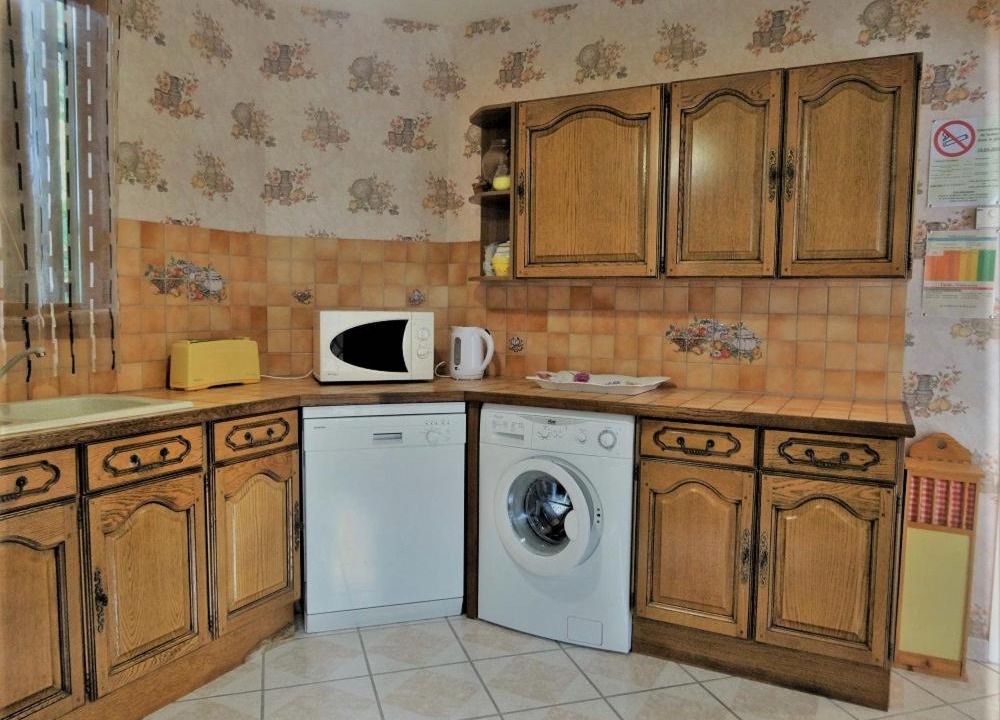 Photo of Kitchen in Auriac-du-Perigord