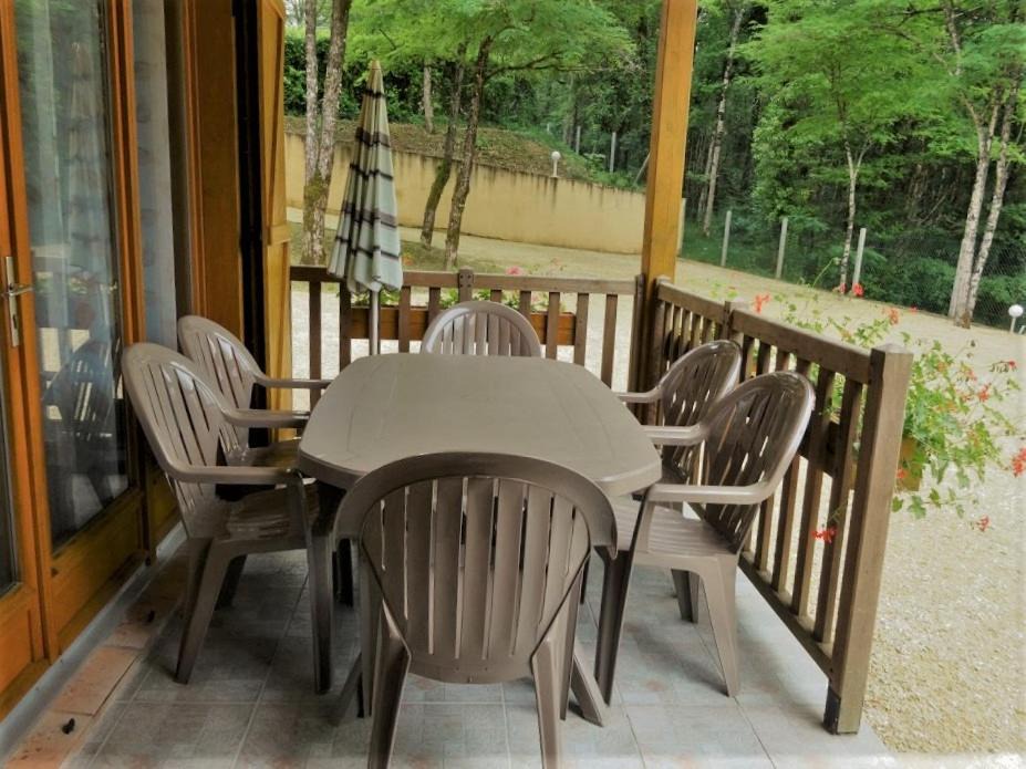 Photo of Patio Balcony in Auriac-du-Perigord