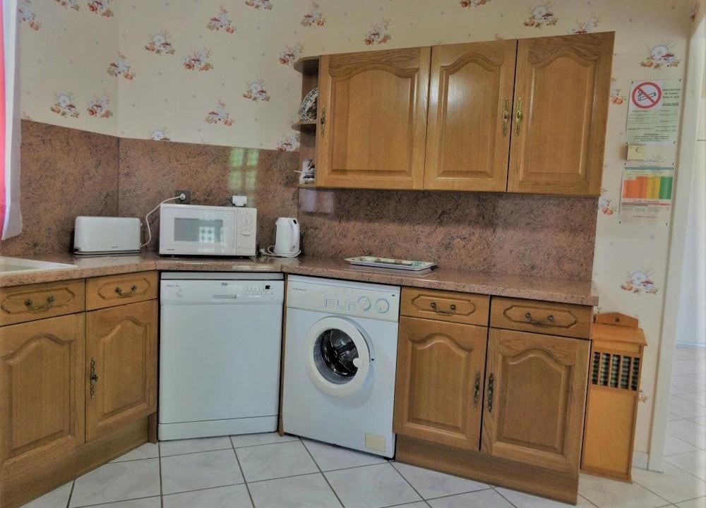 Photo of Kitchen in Auriac-du-Perigord