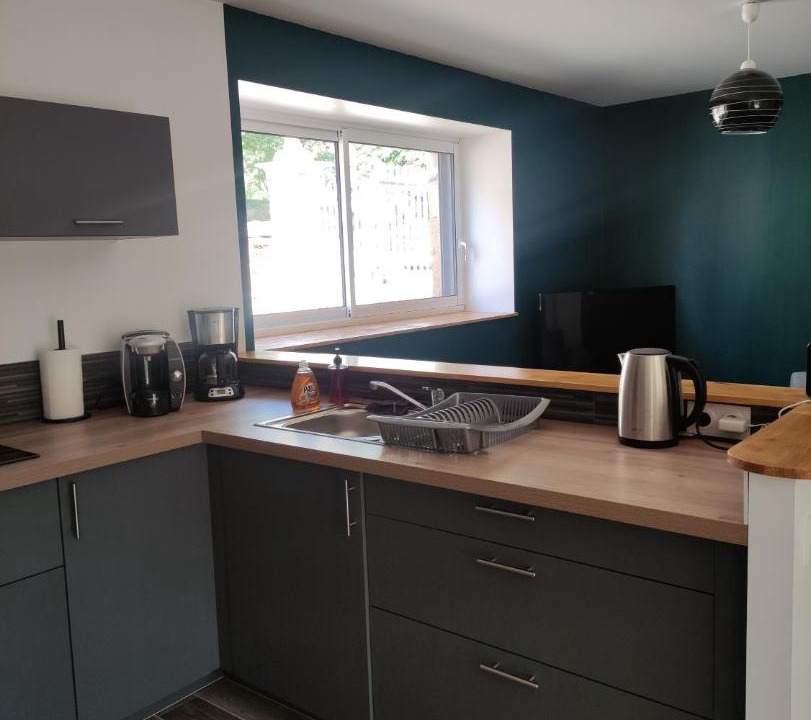 Photo of Kitchen in Auriac-du-Perigord
