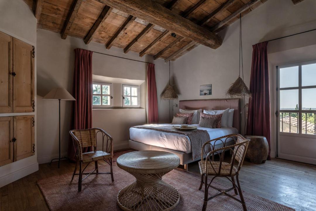 Photo of Bedroom in Paradou
