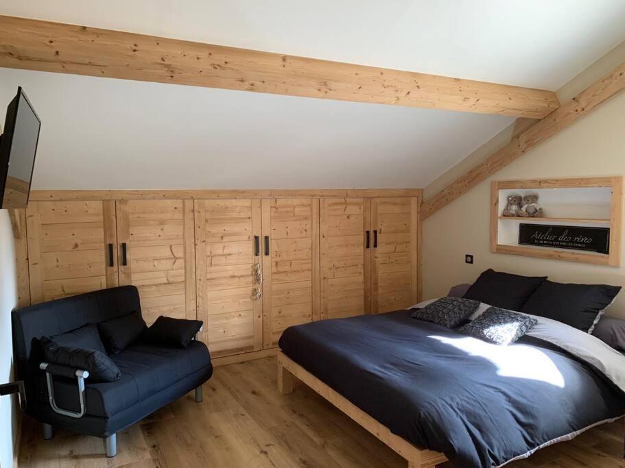 Photo of Bedroom in La Mouille