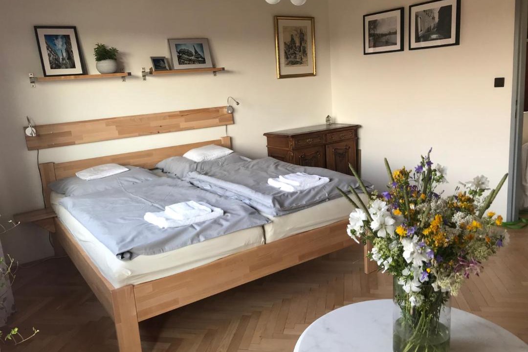Photo of Bedroom in Prague 12