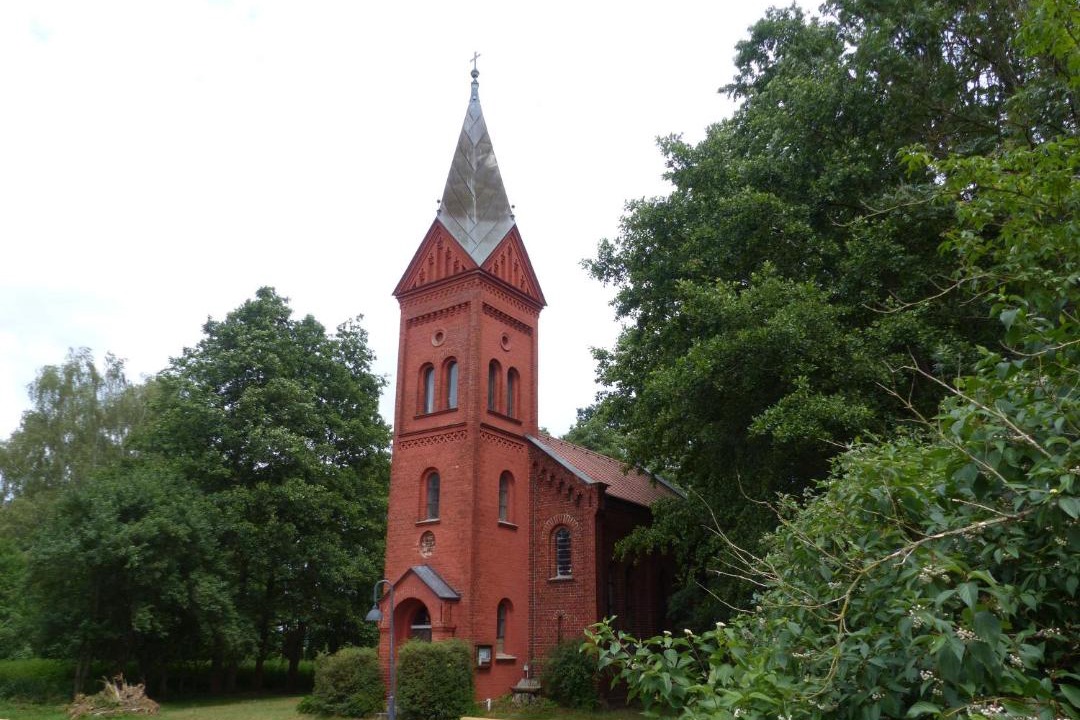 Photo of Buildings in Brandenberg