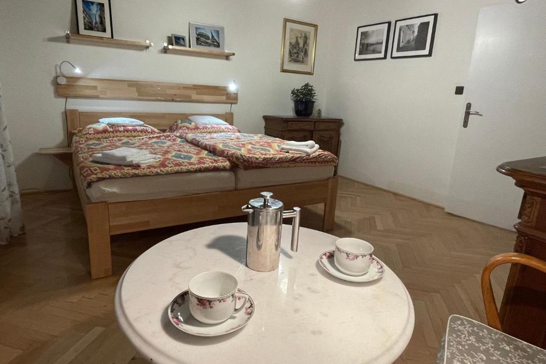Photo of Livingroom in Prague 12