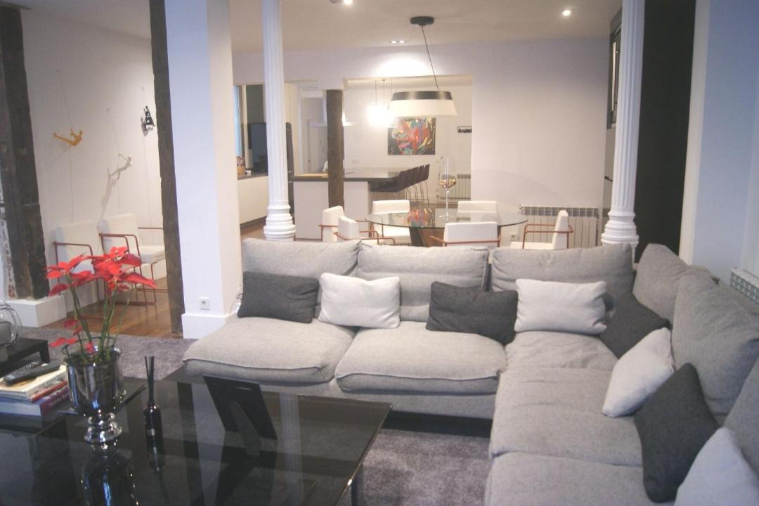 Photo of Livingroom in Barrio de las Letras