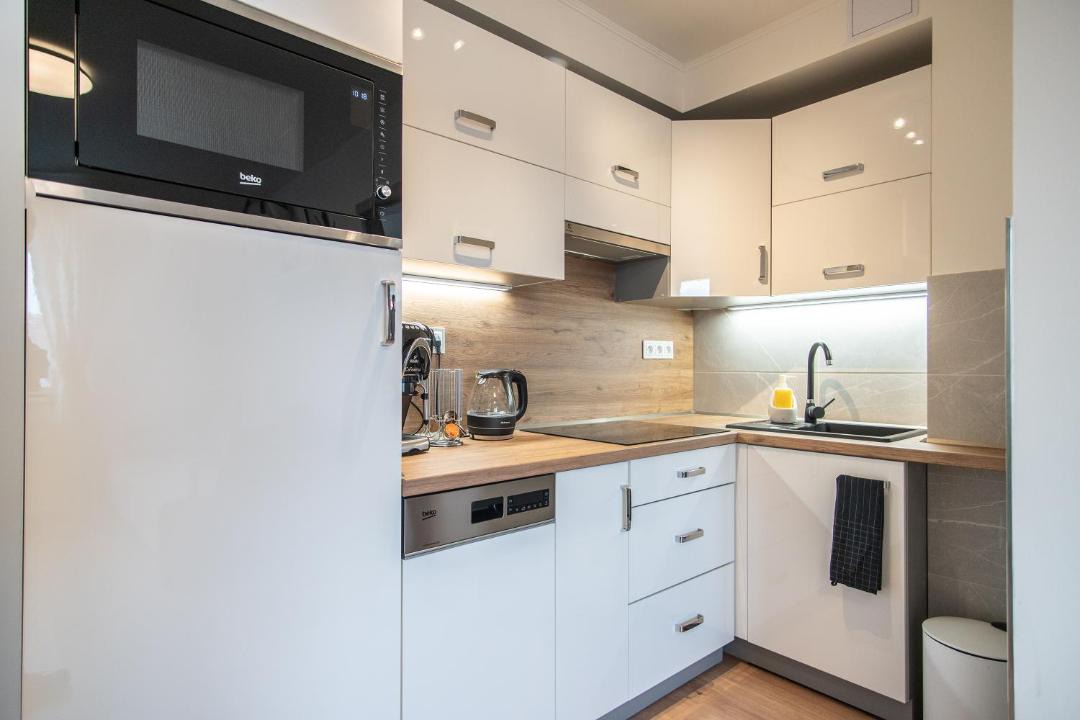 Photo of Kitchen in Smichov
