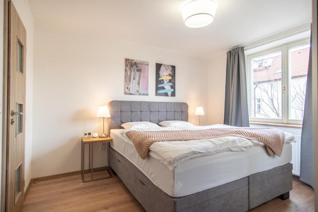 Photo of Bedroom in Smichov