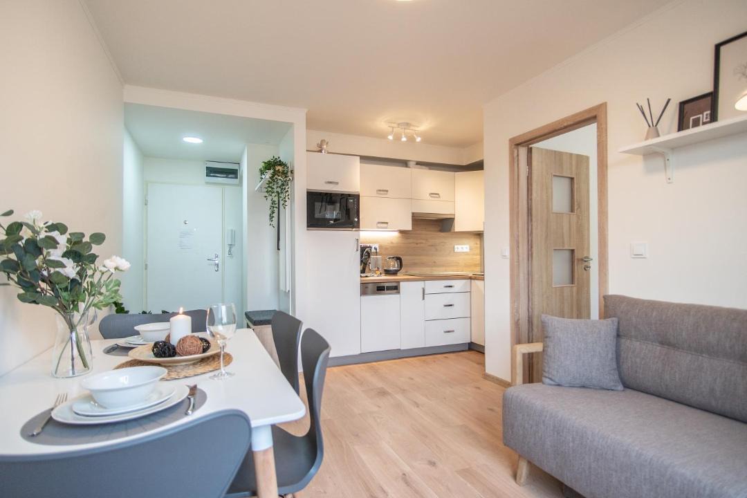 Photo of Livingroom in Smichov