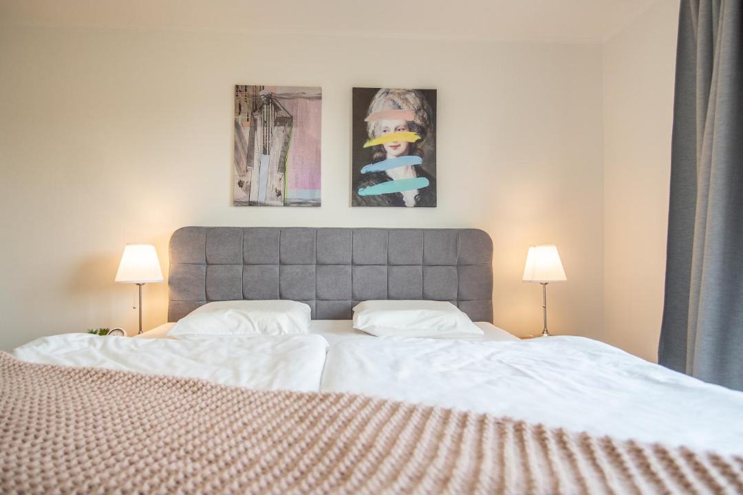 Photo of Bedroom in Smichov