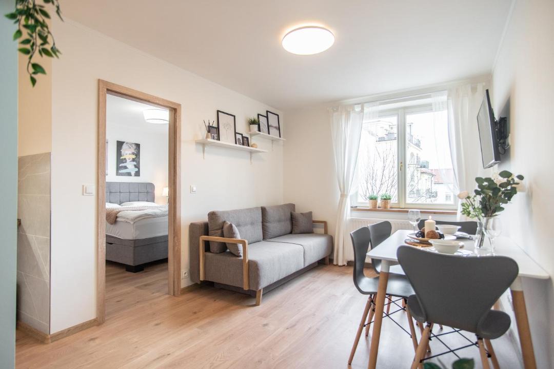 Photo of Livingroom in Smichov