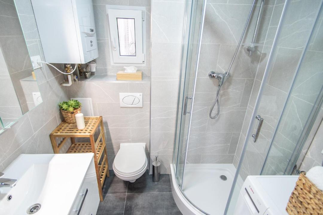 Photo of Bathroom in Smichov