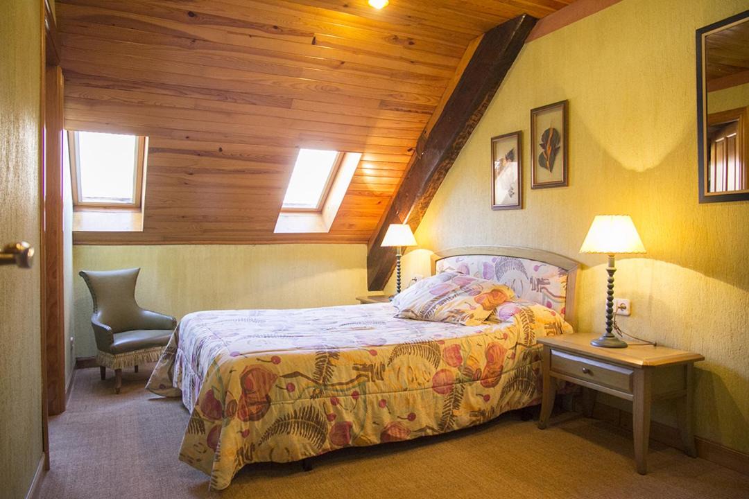 Photo of Bedroom in Villanueva de Aezcoa