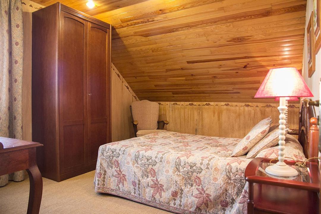 Photo of Bedroom in Villanueva de Aezcoa
