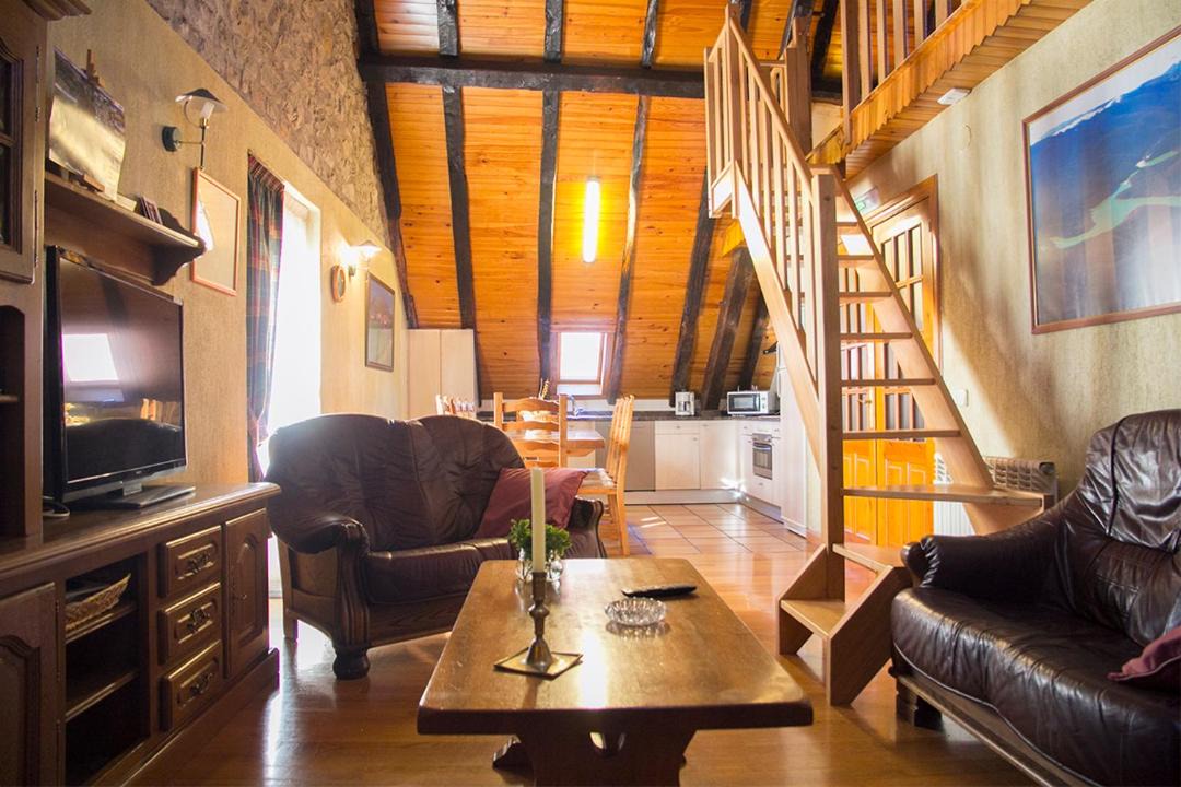 Photo of Livingroom in Villanueva de Aezcoa