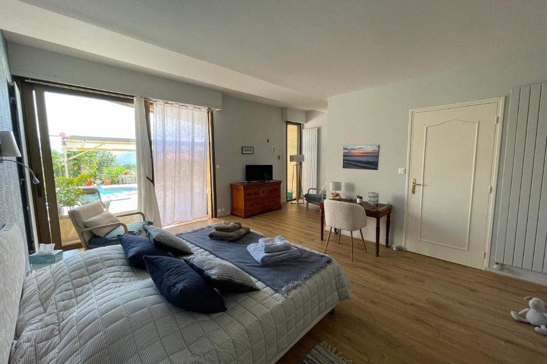 Photo of Bedroom in Sevignacq-Meyracq