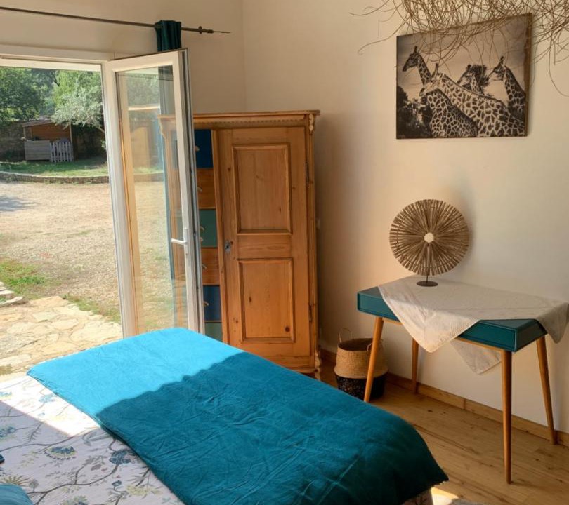 Photo of Bedroom in Les 3 Ponts