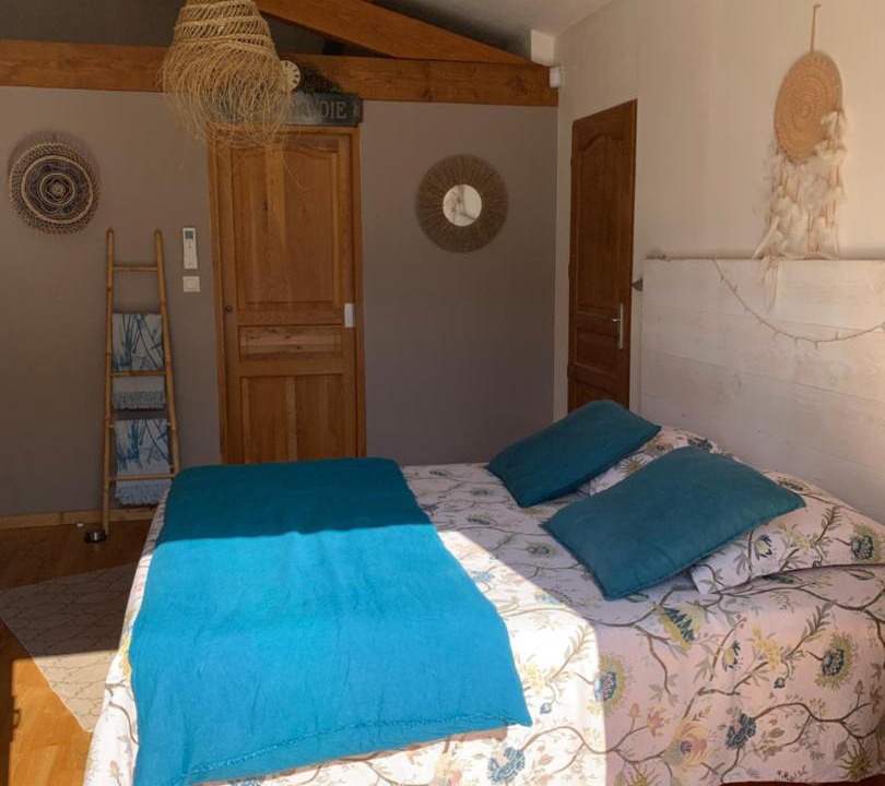 Photo of Bedroom in Les 3 Ponts