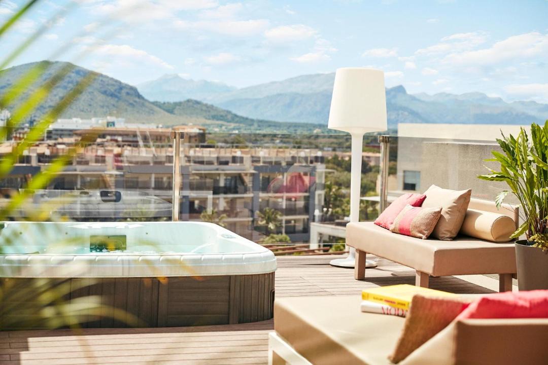 Photo of Patio Balcony in Alcudia