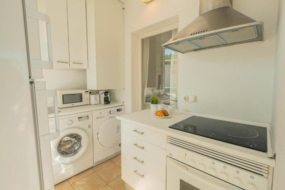 Photo of Kitchen in Mal Pas-Bon Aire