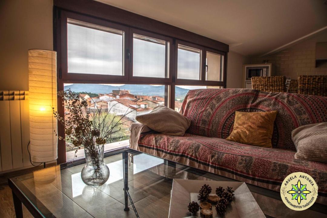 Photo of Livingroom in Torre de Don Miguel