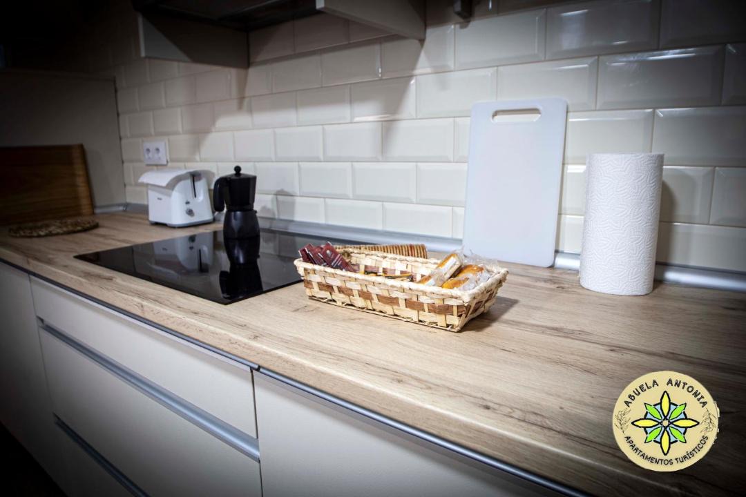 Photo of Kitchen in Torre de Don Miguel