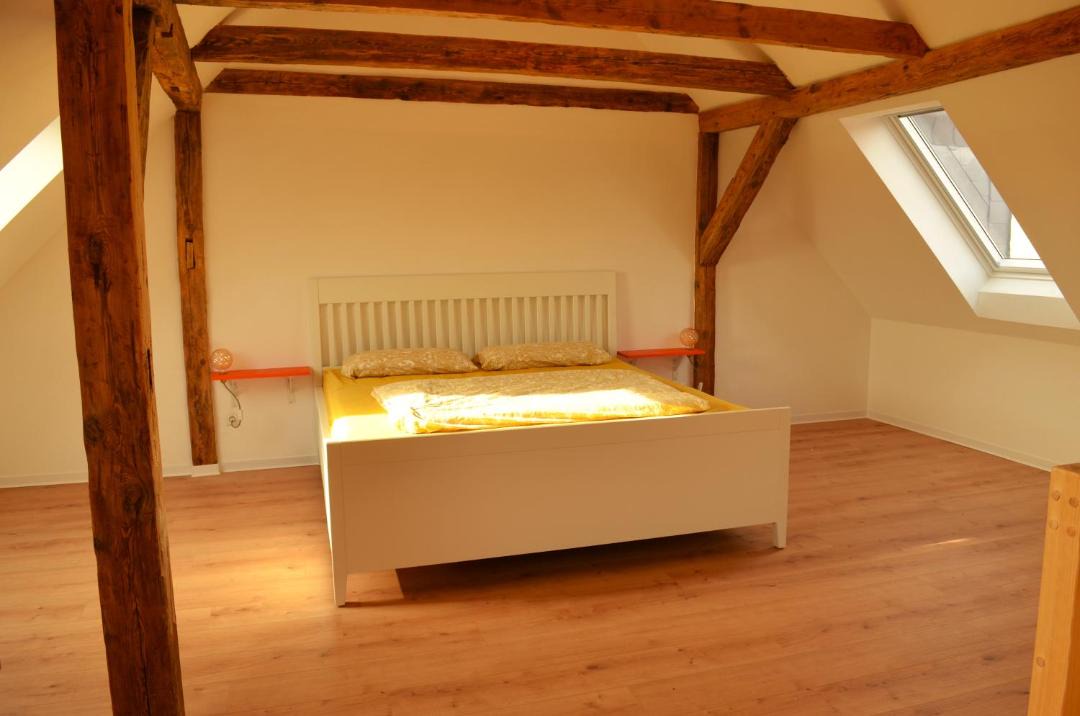 Photo of Bedroom in Tangermuende