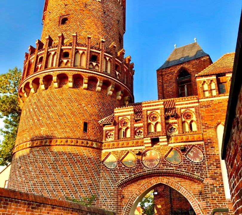 Photo of Buildings in Tangermuende