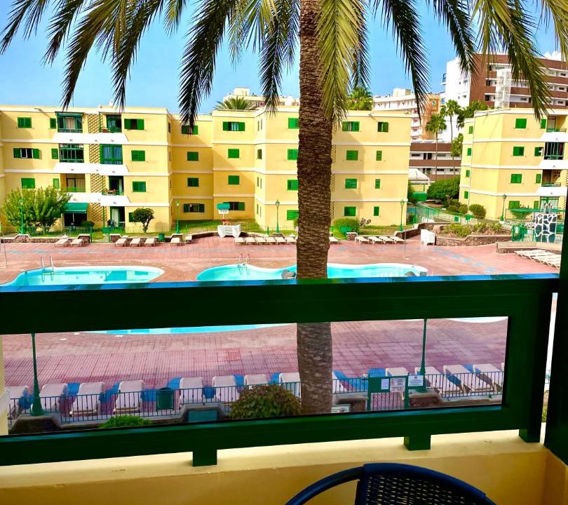 Photo of Patio Balcony in Playa del Ingles