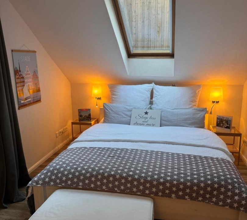 Photo of Bedroom in Stade