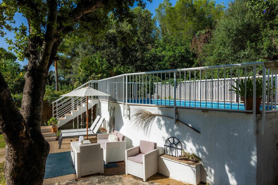 Photo of Patio Balcony in Crestatx