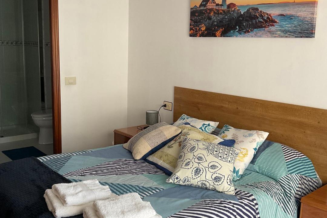 Photo of Bedroom in Ribadavia