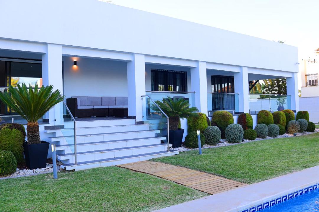 Photo of Buildings in El Olivar