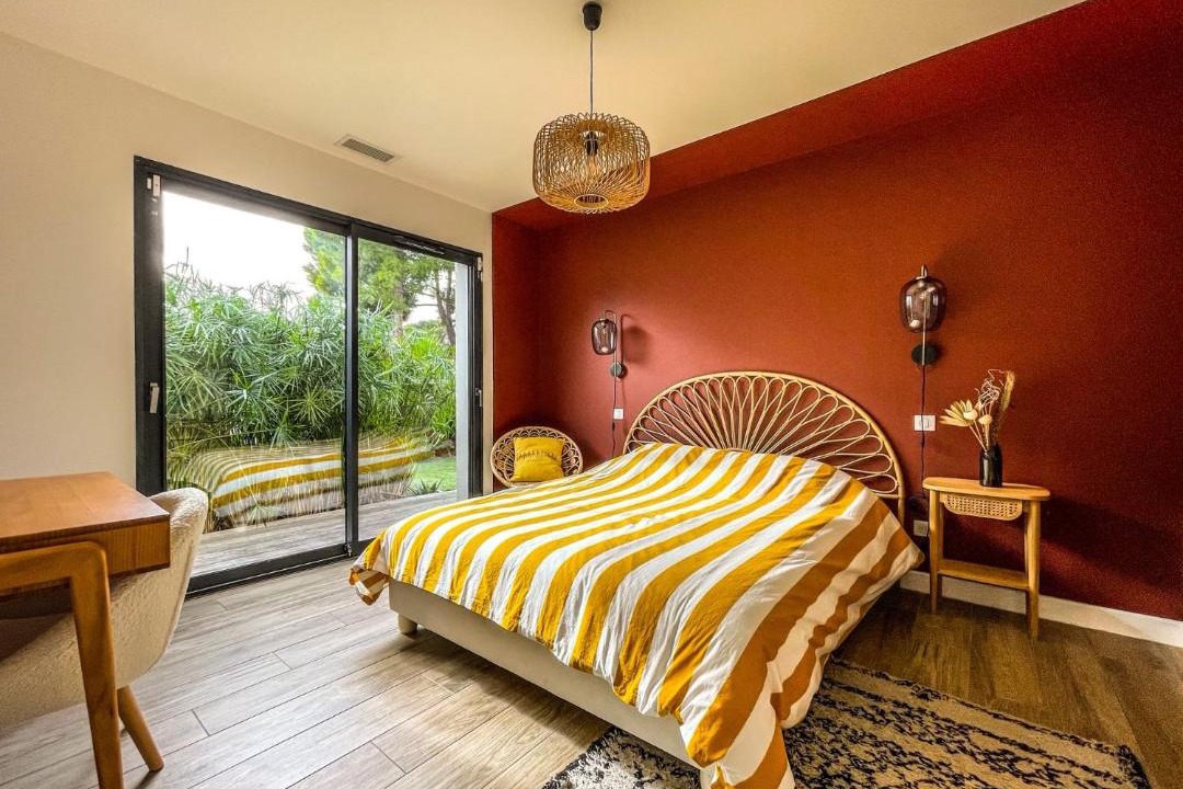Photo of Bedroom in Les Trois Lucs