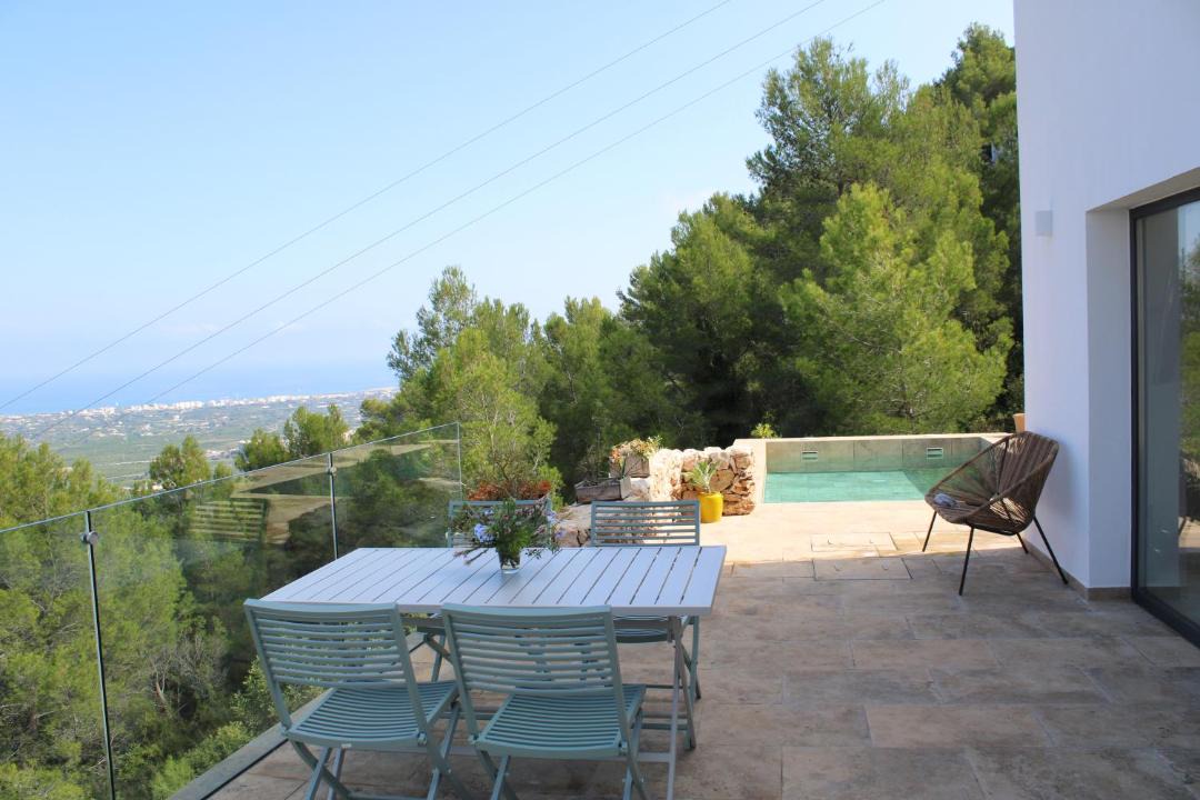 Photo of Patio Balcony in La Font d'en Carros