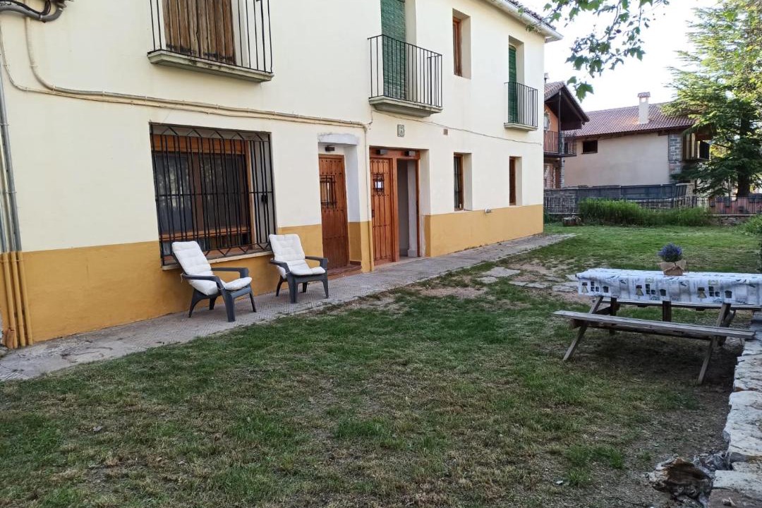 Photo of Buildings in La Virgen de la Vega