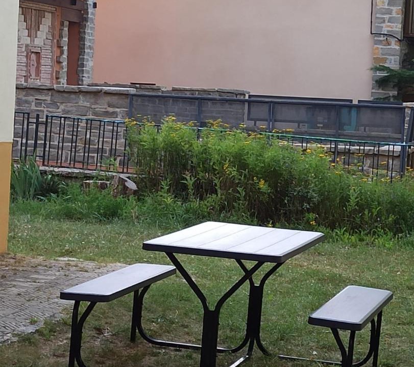 Photo of Patio Balcony in La Virgen de la Vega