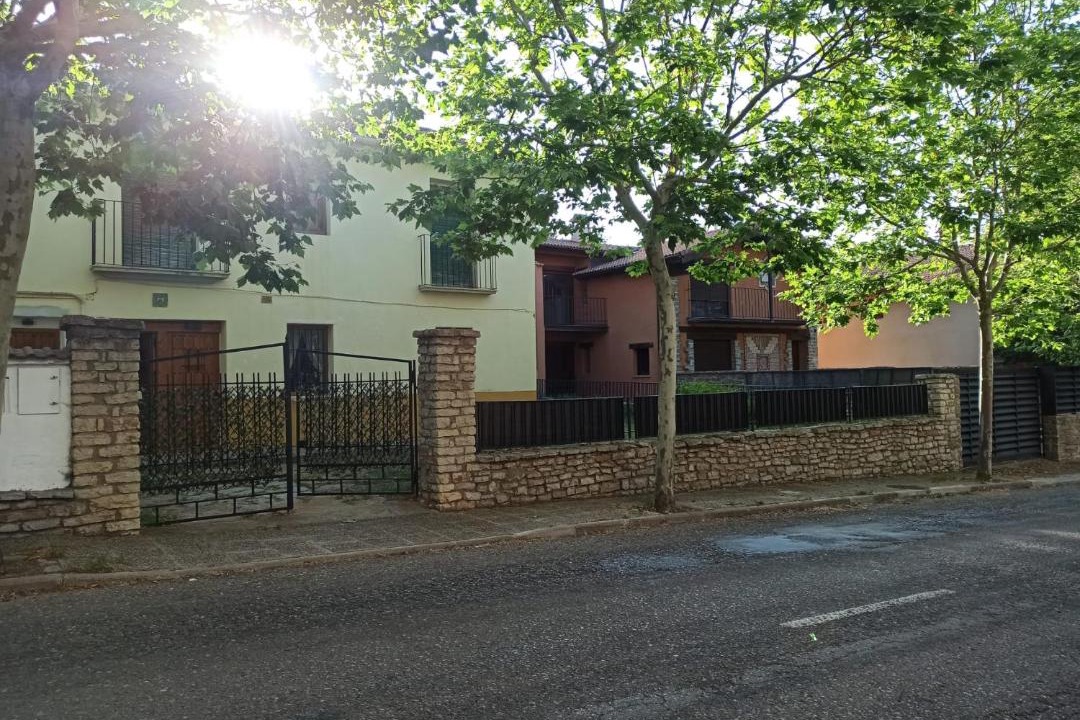 Photo of Buildings in La Virgen de la Vega