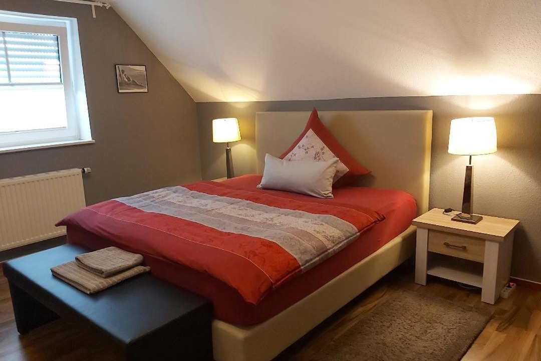 Photo of Bedroom in Glueckstadt