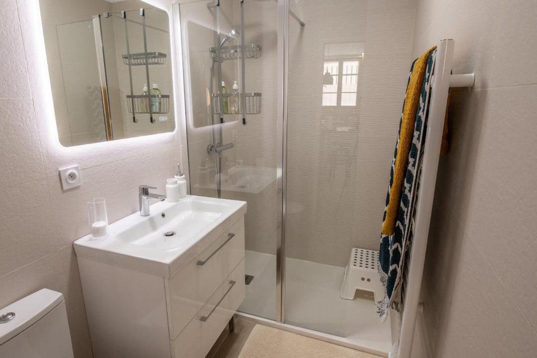 Photo of Bathroom in Martigues