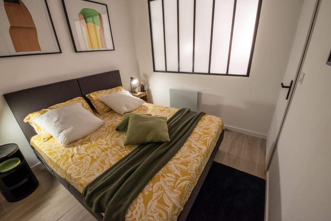 Photo of Bedroom in Martigues