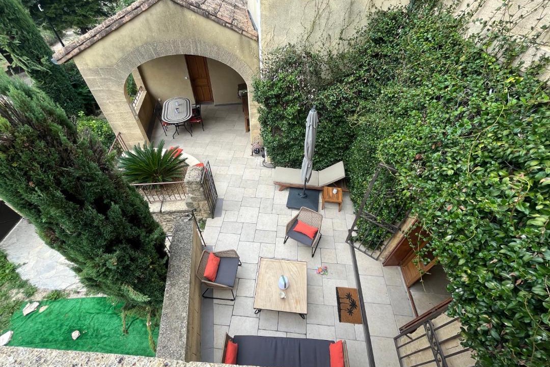 Photo of Patio Balcony in Saint-Maximin