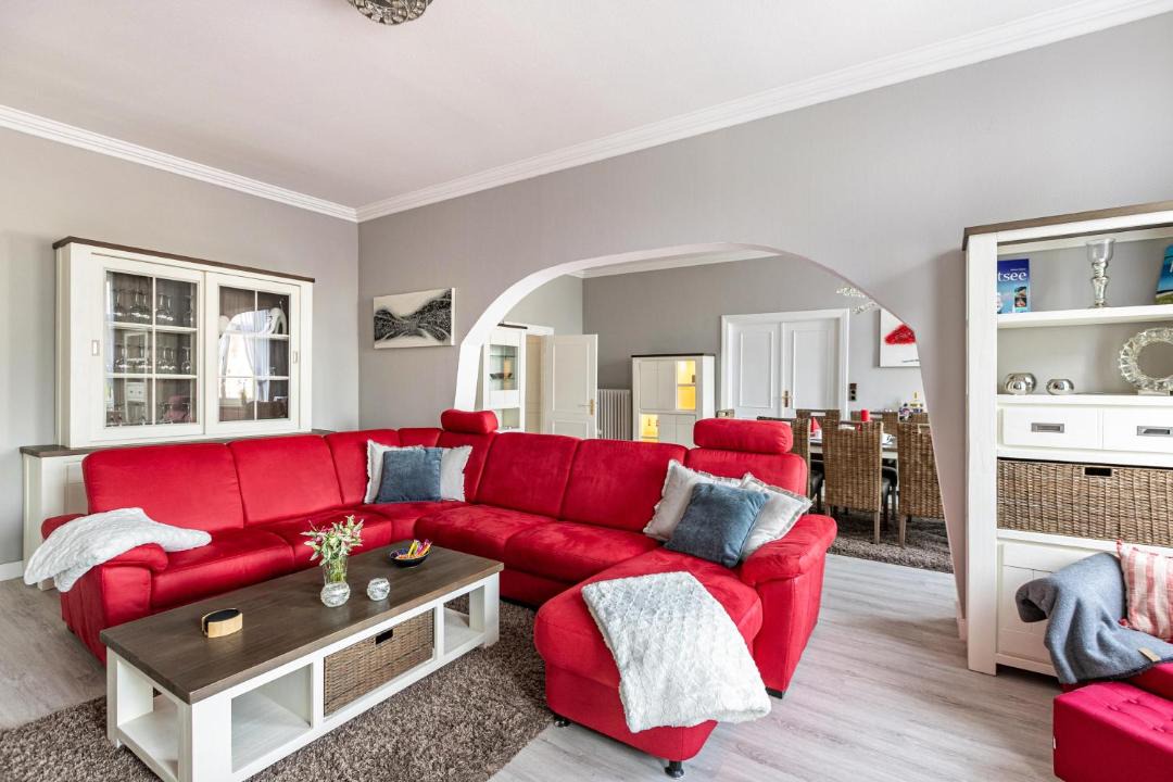 Photo of Livingroom in Friedrichstadt