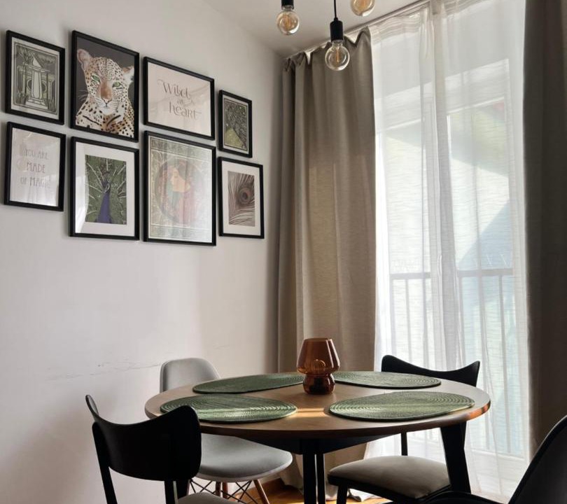 Photo of Livingroom in Vysehrad