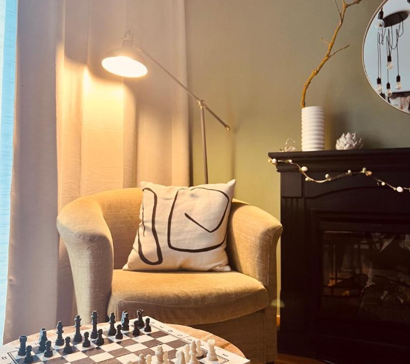 Photo of Livingroom in Vysehrad