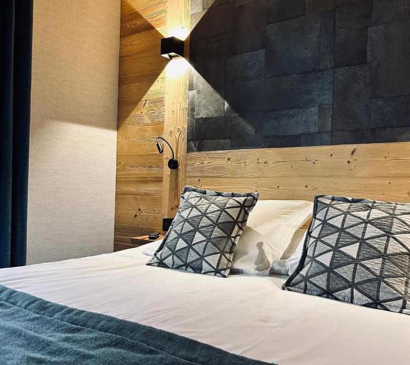 Photo of Bedroom in Les Prodains