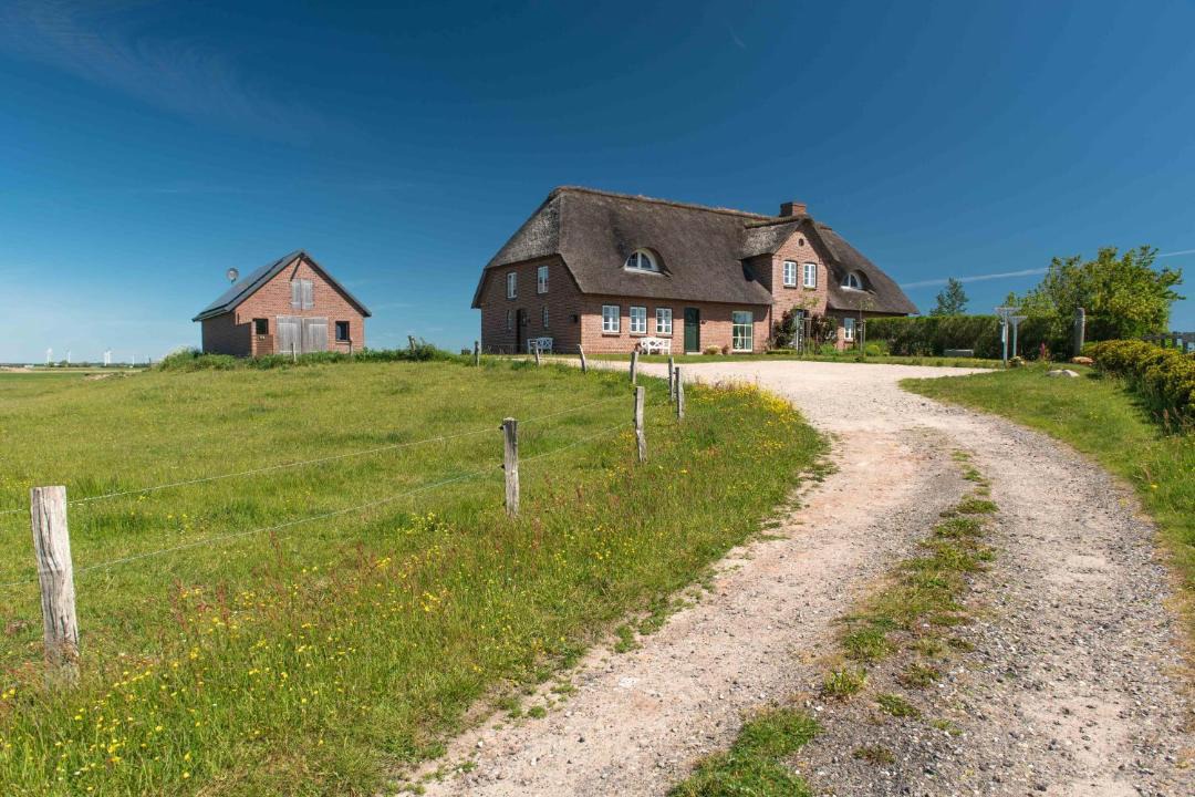 Photo of Buildings in Hattstedtermarsch