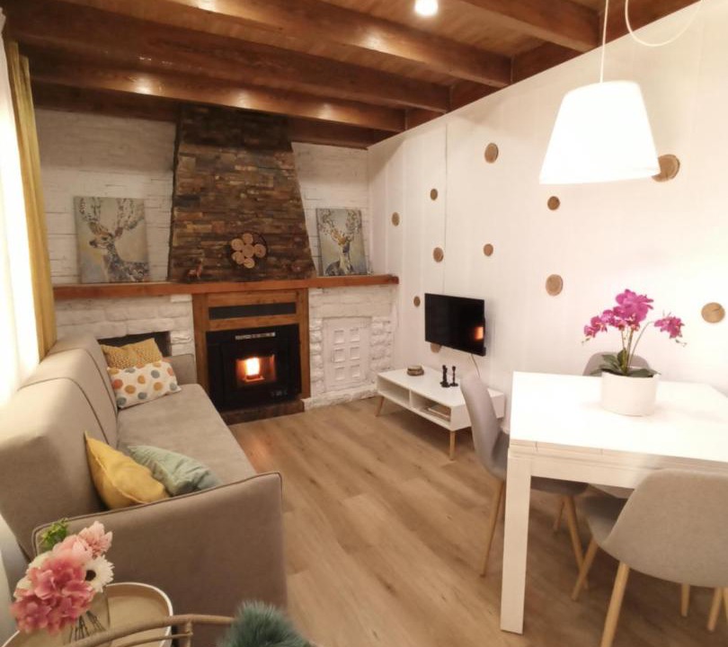Photo of Livingroom in La Virgen de la Vega