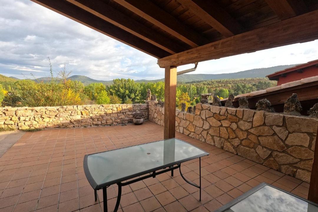 Photo of Patio Balcony in Una
