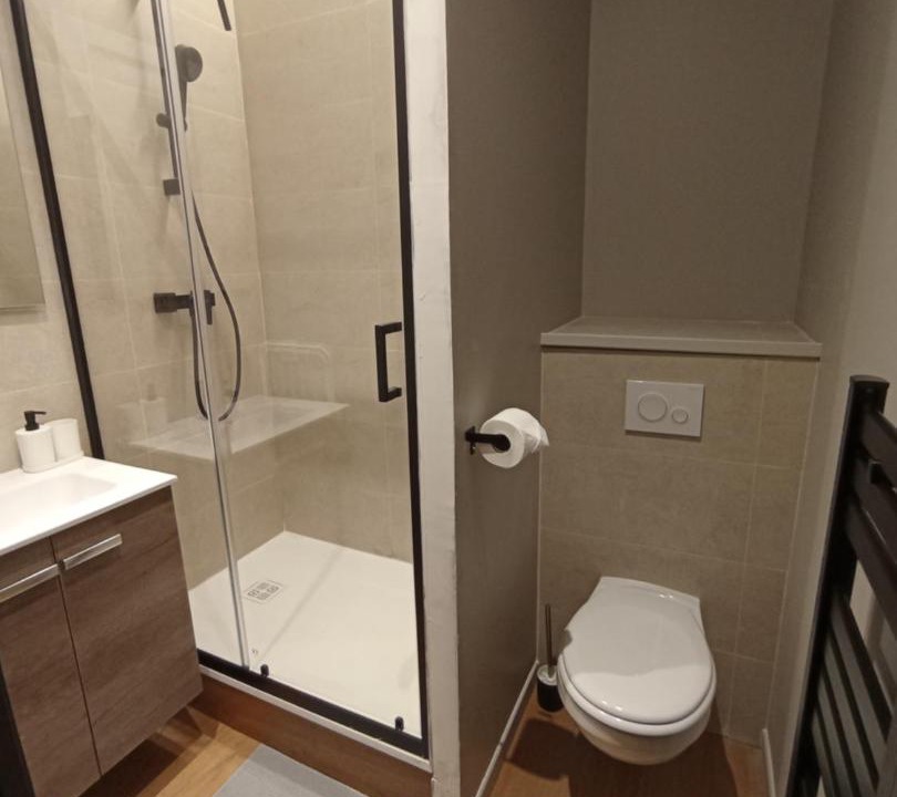 Photo of Bathroom in Centre Deux
